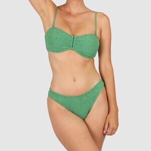 Baku D/DD Bandeau Bikini Set - size 8 CAN